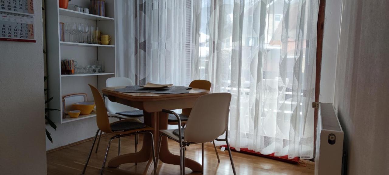 Apartma 198 Кранска гора Екстериор снимка