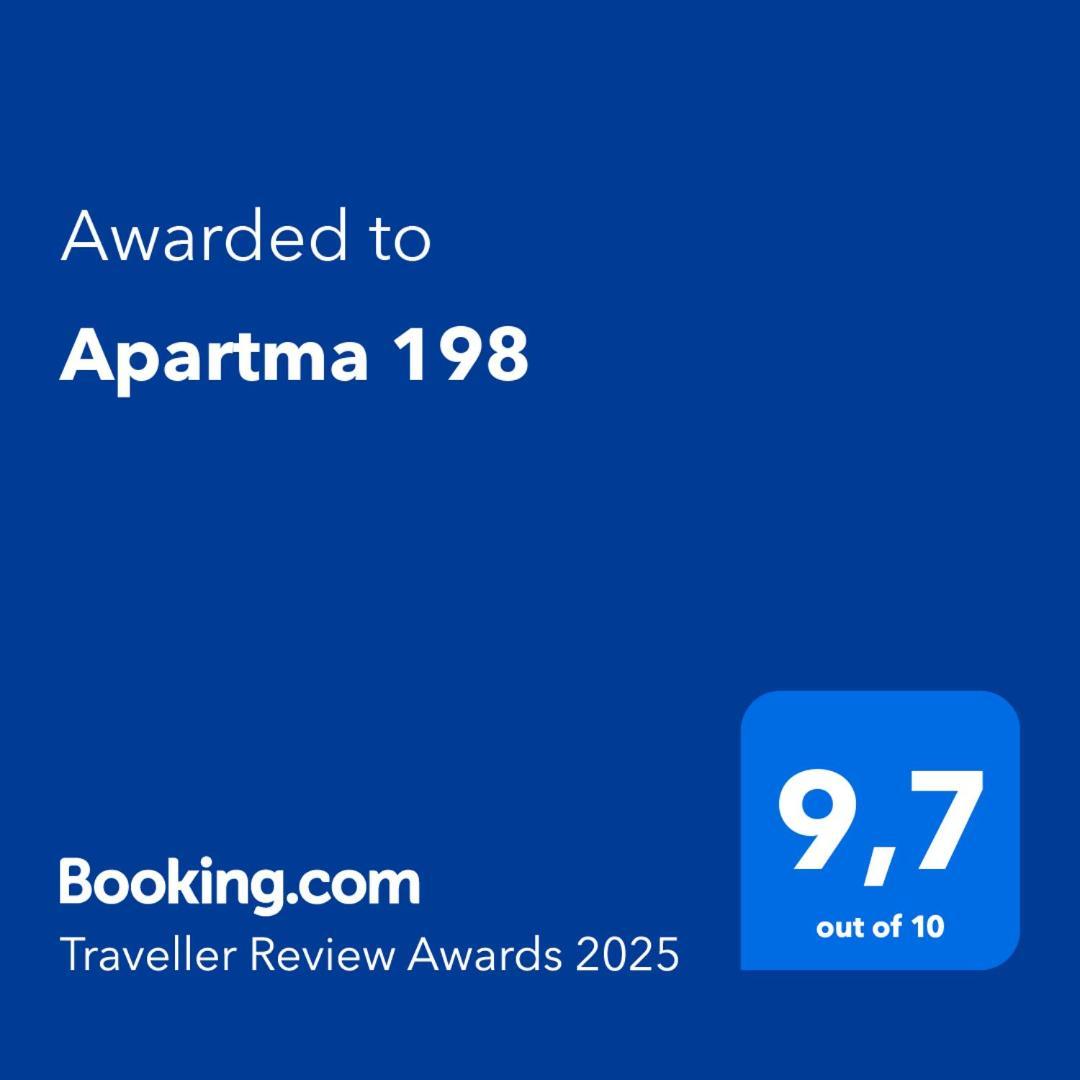 Apartma 198 Кранска гора Екстериор снимка